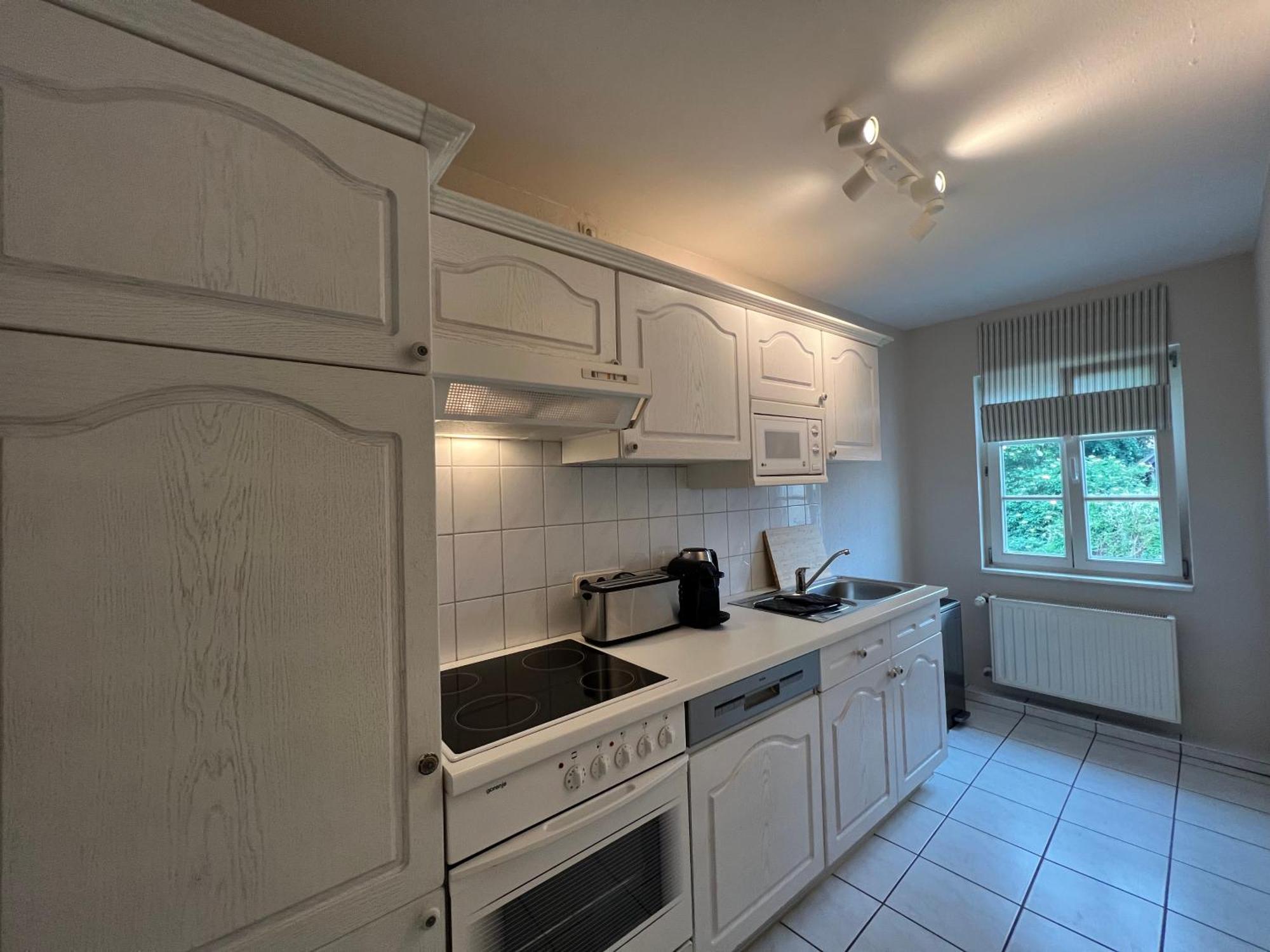 Gina Stay - Apartmenthaus Im Zentrum Von Кведлінбург Екстер'єр фото