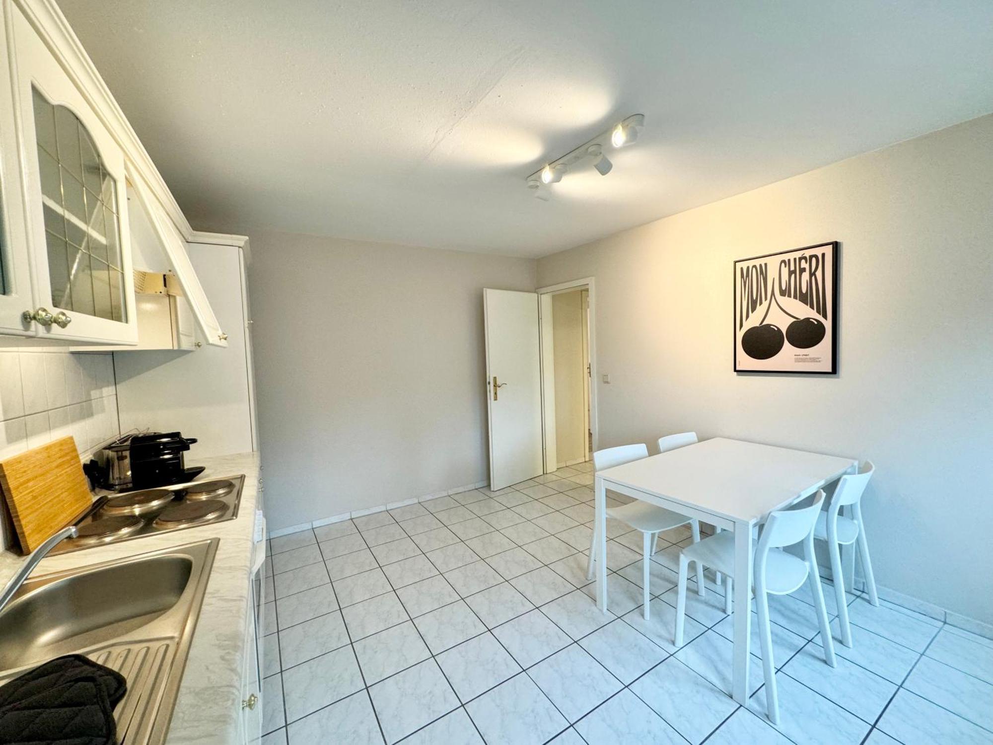 Gina Stay - Apartmenthaus Im Zentrum Von Кведлінбург Екстер'єр фото