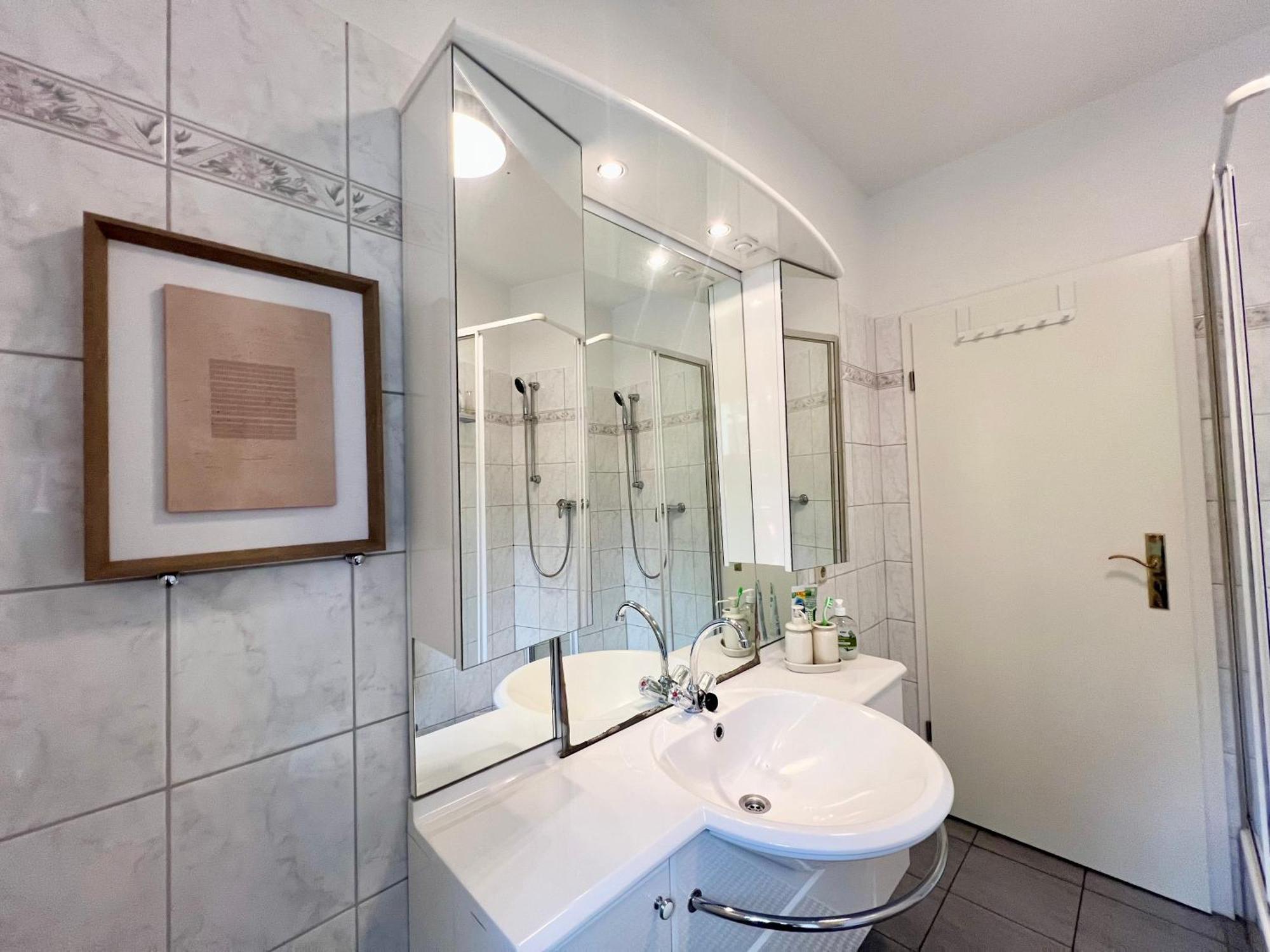Gina Stay - Apartmenthaus Im Zentrum Von Кведлінбург Екстер'єр фото