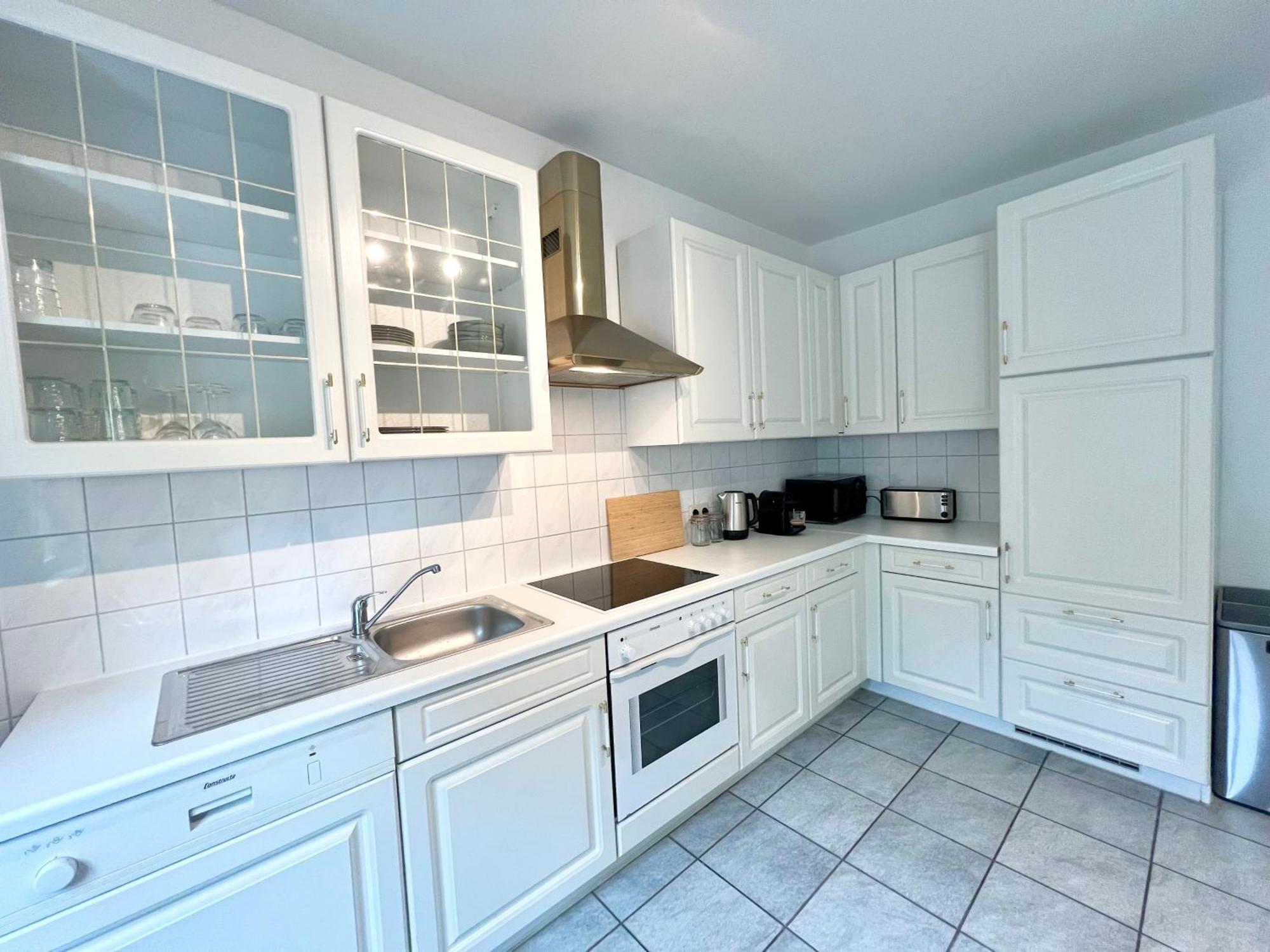 Gina Stay - Apartmenthaus Im Zentrum Von Кведлінбург Екстер'єр фото