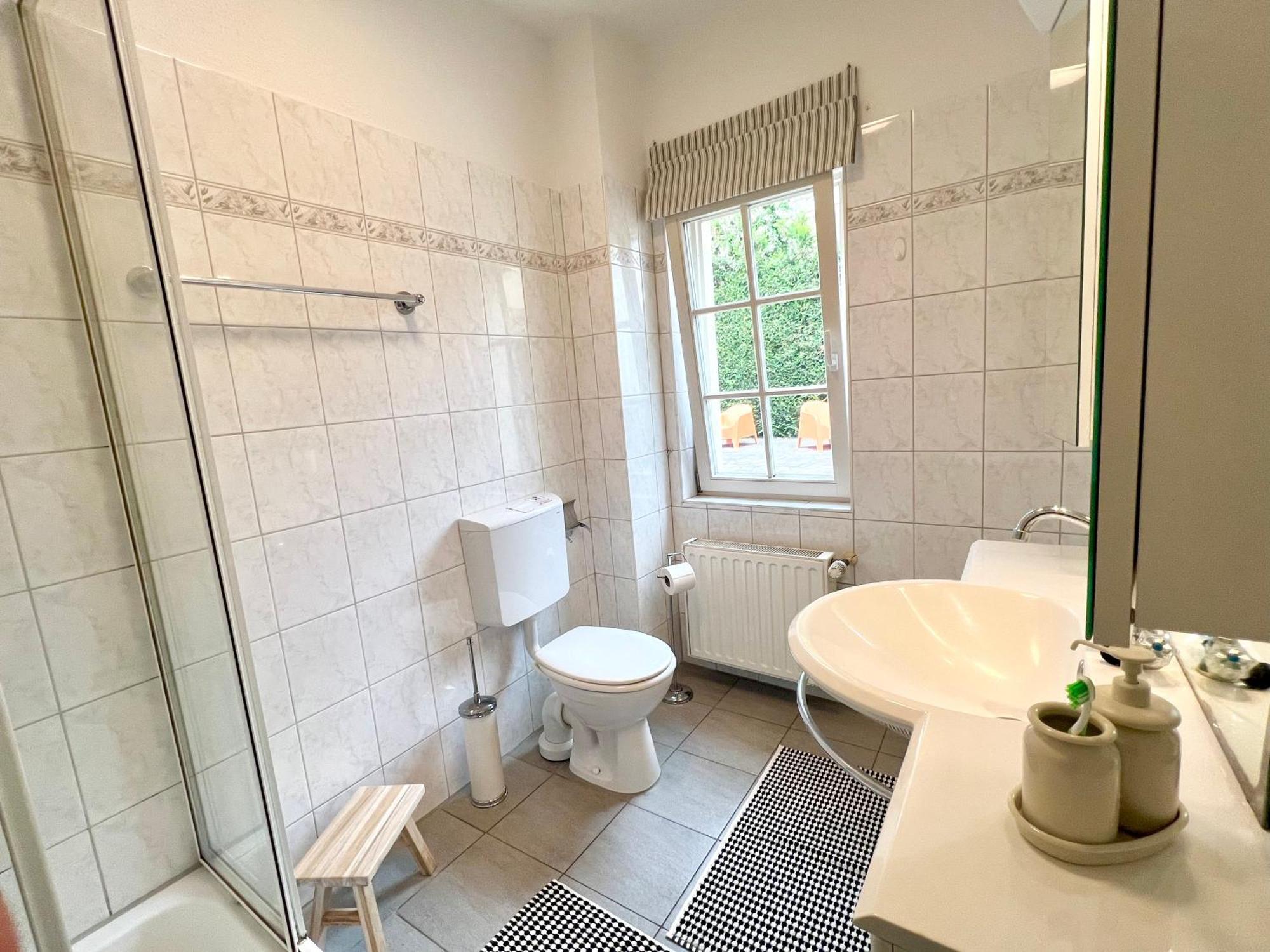 Gina Stay - Apartmenthaus Im Zentrum Von Кведлінбург Екстер'єр фото