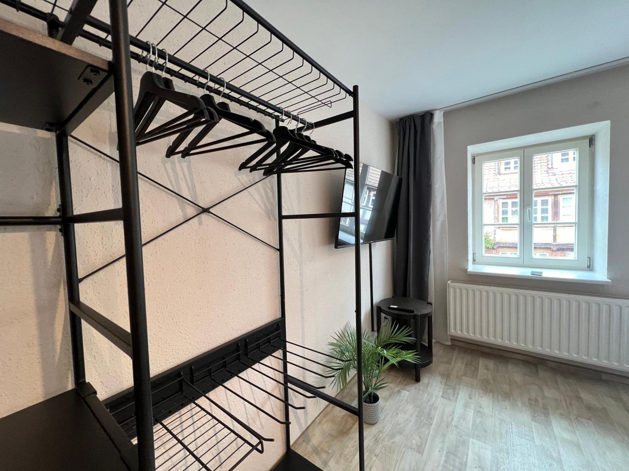 Gina Stay - Apartmenthaus Im Zentrum Von Кведлінбург Екстер'єр фото