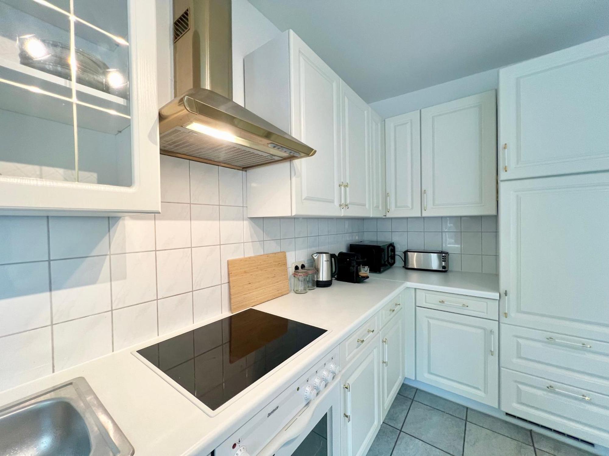 Gina Stay - Apartmenthaus Im Zentrum Von Кведлінбург Екстер'єр фото