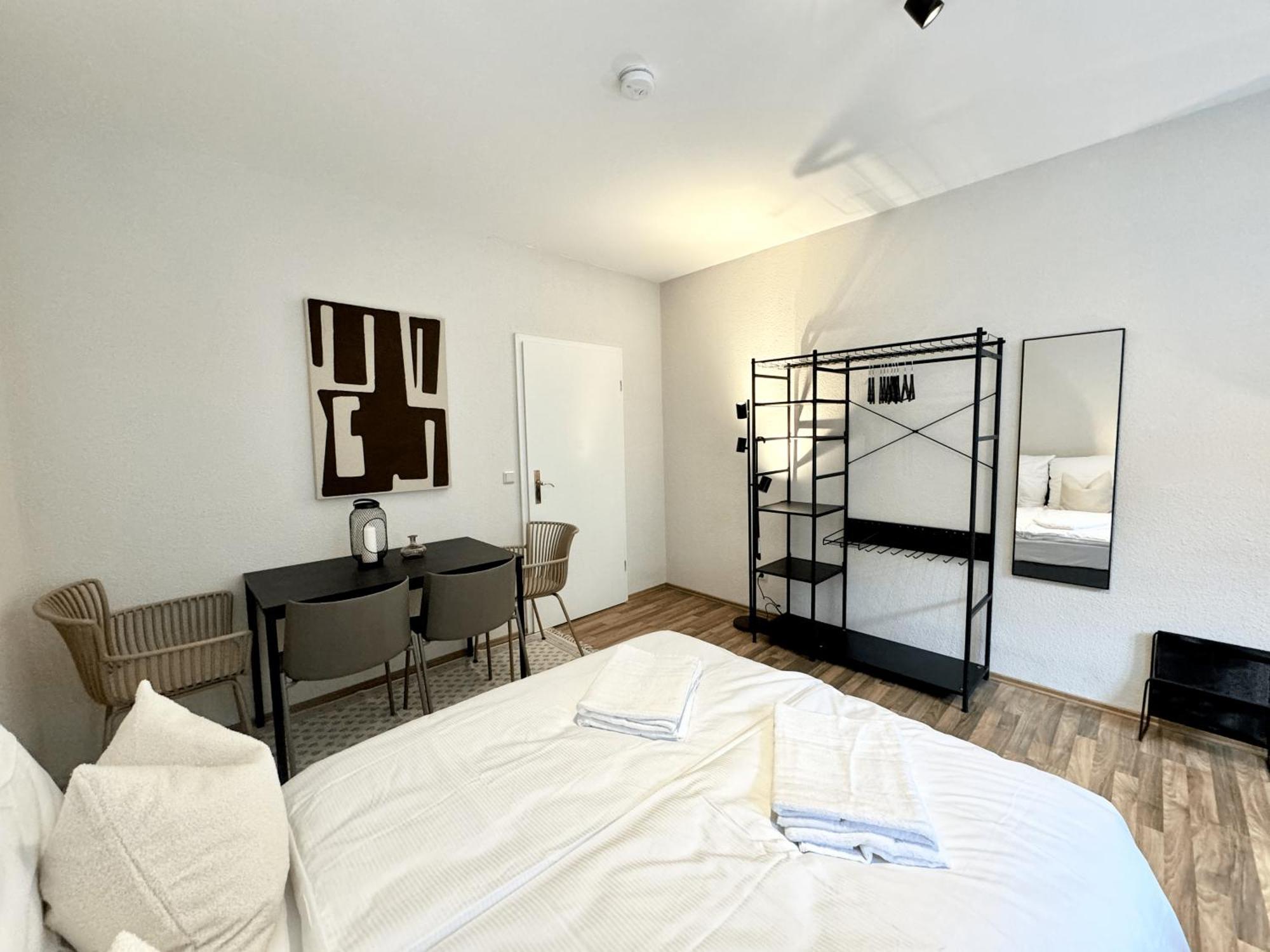 Gina Stay - Apartmenthaus Im Zentrum Von Кведлінбург Екстер'єр фото