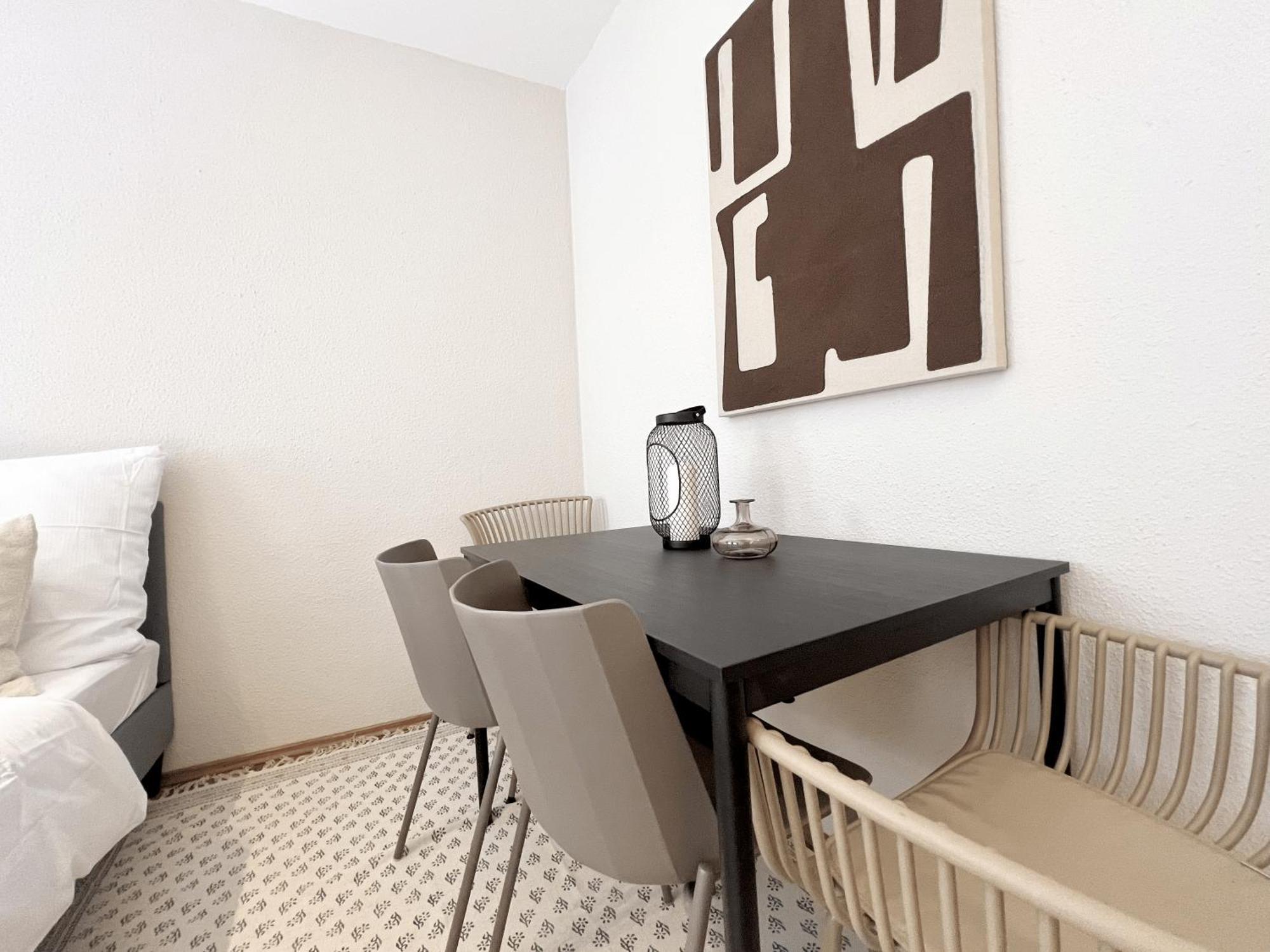 Gina Stay - Apartmenthaus Im Zentrum Von Кведлінбург Екстер'єр фото