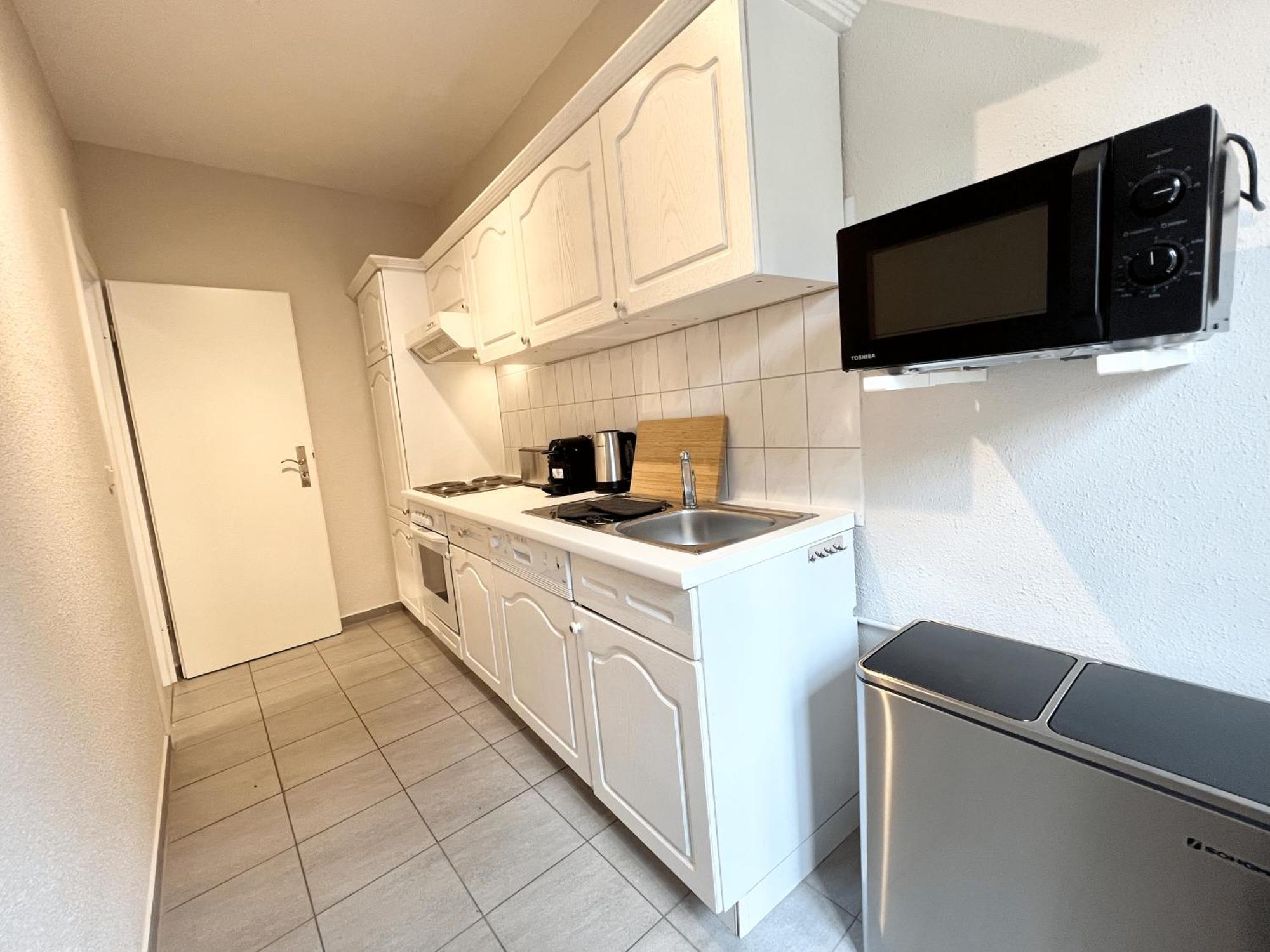 Gina Stay - Apartmenthaus Im Zentrum Von Кведлінбург Екстер'єр фото